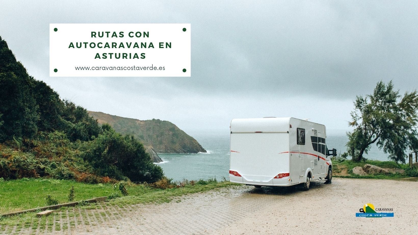 rutas con autocaravana en Asturias